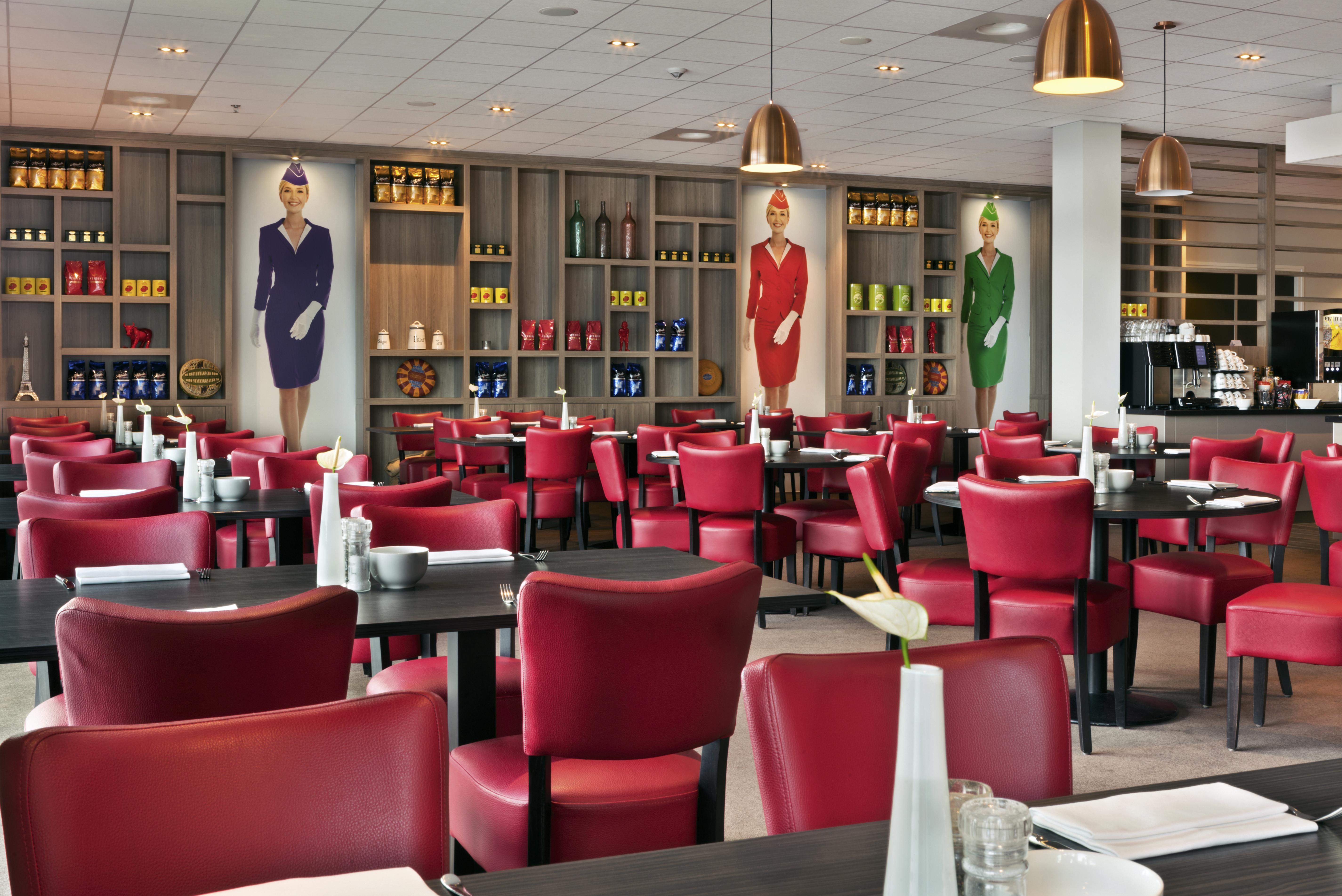 Fletcher Hotel-Restaurant Wings-Rotterdam Roterdão Exterior foto